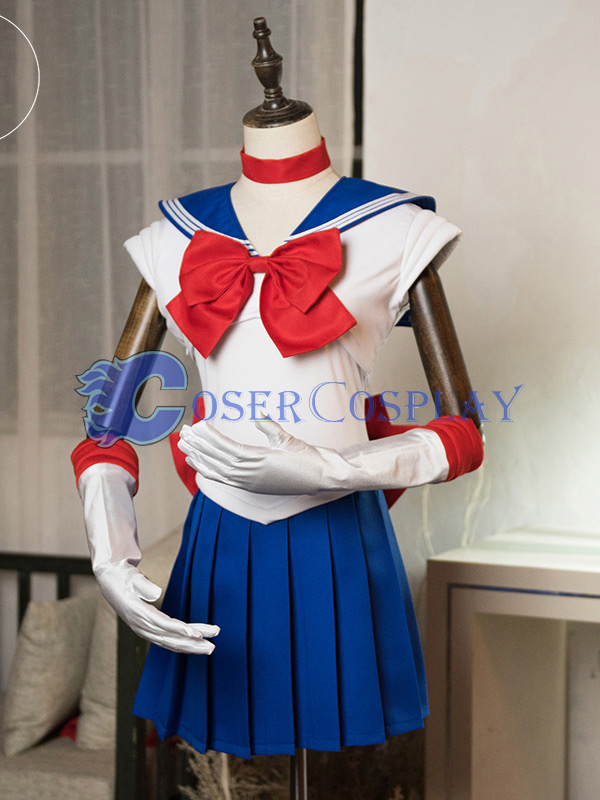 2018 Sailor Moon Crystal Classic Cosplay Costume